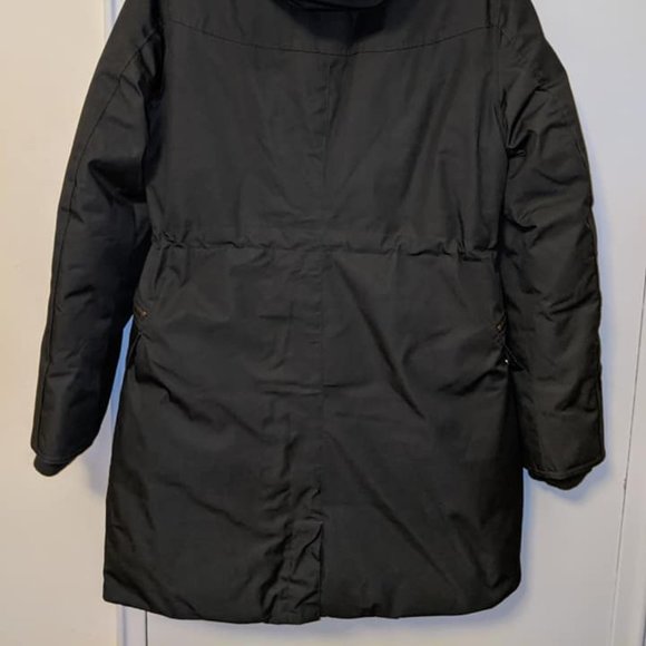 Women's' Toboggan Winter Jacket - Picture 4 of 5